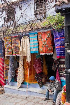 Morocco Odyssey 5: Chefchaouen (iii)