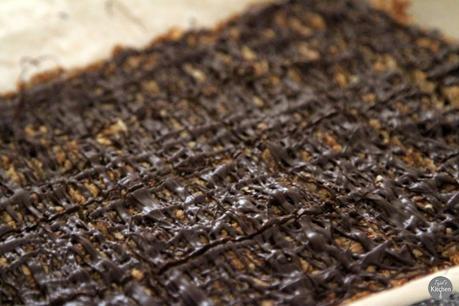 Peanut Butter Vegan Muesli Bars