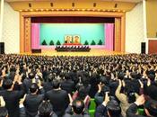 Pyongyang Holds Party Conference