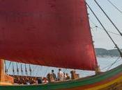 World's Largest Viking Ship Sail From Norway U.S.
