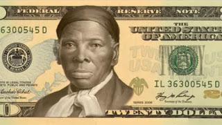 Treasury Department Announces Harriet Tubman Will Depose Andrew Jackson on Front of Twenty-Dollar Bills: Knickers Become Atwist