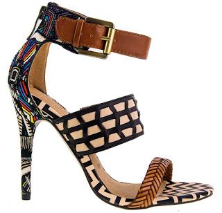 Shoe of the Day | Chinese Laundry Lila Dress Sandal