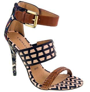 Shoe of the Day | Chinese Laundry Lila Dress Sandal