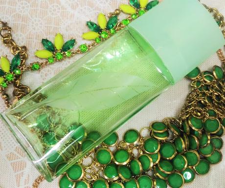 Elizabeth Arden Green Tea Scent Spray Review