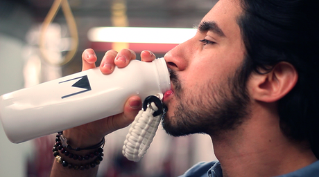 In Their Own Words: Oscar Bonilla Jr. & Andrew Luba, Developers of the Minimal Water Bottle