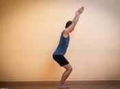 Featured Pose: Powerful Pose (Utkatasana)