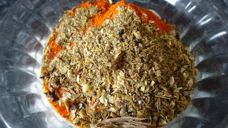 kashmiri-dum -aloo- Indian -food-yogurt-cumin-coriander-red-pepper