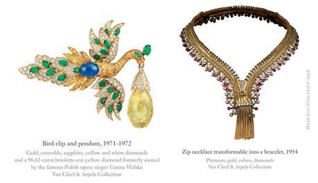 Time To Get Your Tickets To Van Cleef & Arpels: The Art and Science of Gems