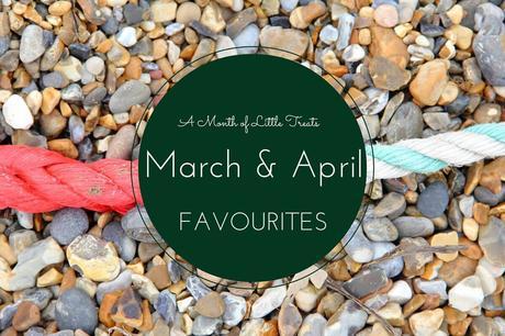 A Month of Little Treats - March & April '16
