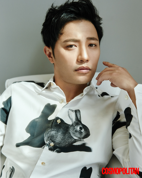 Jin Goo, Jin Goo Cosmopolitan