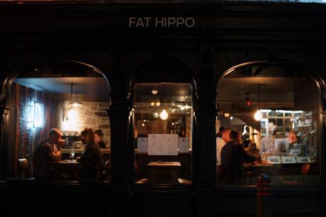 Hello Freckles Fat Hippo Durham Opening Night Restaurant Saddler Street