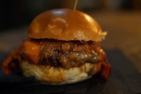 Hello Freckles Fat Hippo Durham Opening Night Launch Filthy Burger