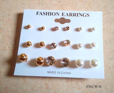 Bornpretty store Jewellery Haul for Spring/Summer 2016