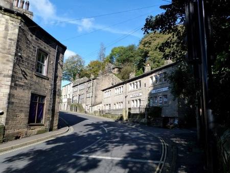 Avant-garde in Hebden Bridge: Jumble Hole Clough, The Cosmic Puppet, Lacey & Greenbody