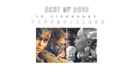 Best of 2015: Performances