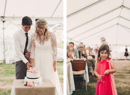A Sweet Rustic Glenorchy Wedding by Dawn Thomson Photography