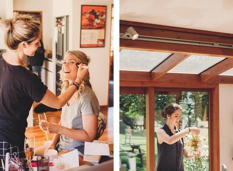 A Sweet Rustic Glenorchy Wedding by Dawn Thomson Photography