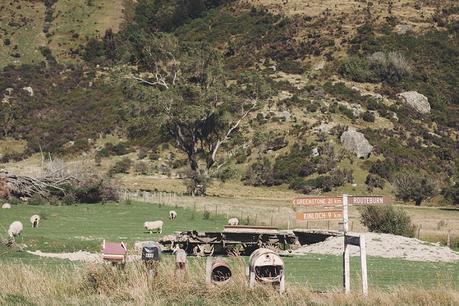 A Sweet Rustic Glenorchy Wedding by Dawn Thomson Photography