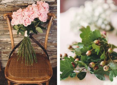 A Sweet Rustic Glenorchy Wedding by Dawn Thomson Photography