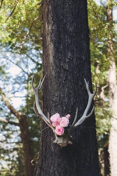 A Sweet Rustic Glenorchy Wedding by Dawn Thomson Photography