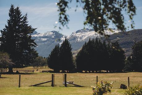 A Sweet Rustic Glenorchy Wedding by Dawn Thomson Photography
