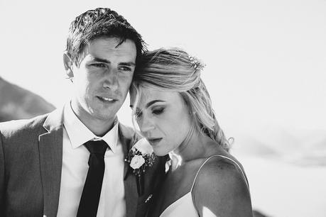 A Sweet Rustic Glenorchy Wedding by Dawn Thomson Photography