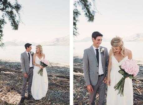 A Sweet Rustic Glenorchy Wedding by Dawn Thomson Photography
