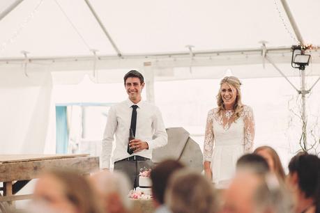 A Sweet Rustic Glenorchy Wedding by Dawn Thomson Photography