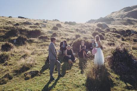 A Sweet Rustic Glenorchy Wedding by Dawn Thomson Photography