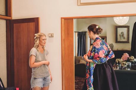 A Sweet Rustic Glenorchy Wedding by Dawn Thomson Photography