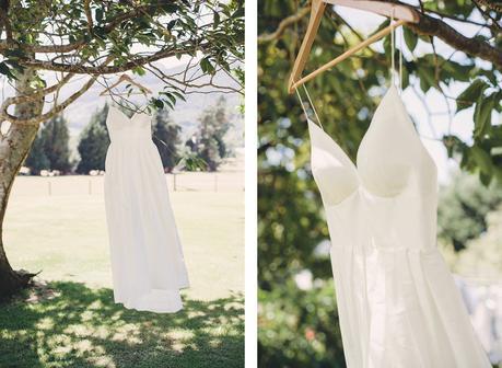 A Sweet Rustic Glenorchy Wedding by Dawn Thomson Photography