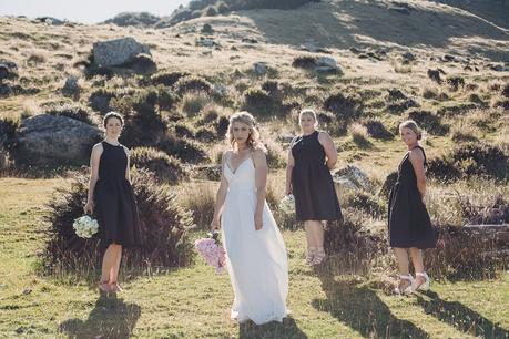 A Sweet Rustic Glenorchy Wedding by Dawn Thomson Photography