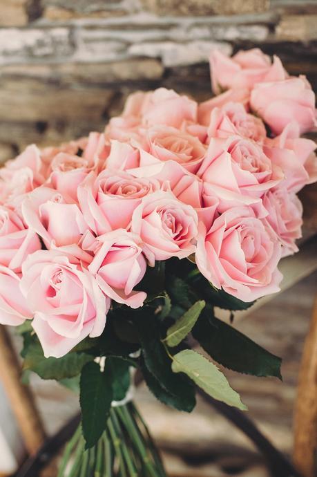 A Sweet Rustic Glenorchy Wedding by Dawn Thomson Photography