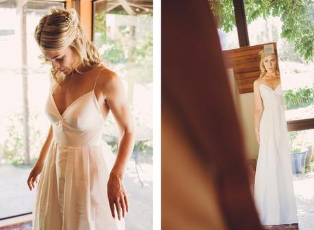 A Sweet Rustic Glenorchy Wedding by Dawn Thomson Photography