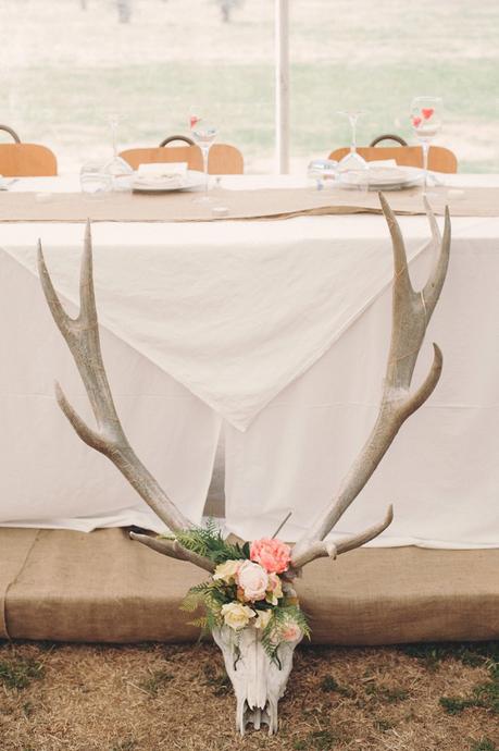 A Sweet Rustic Glenorchy Wedding by Dawn Thomson Photography