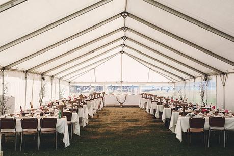 A Sweet Rustic Glenorchy Wedding by Dawn Thomson Photography