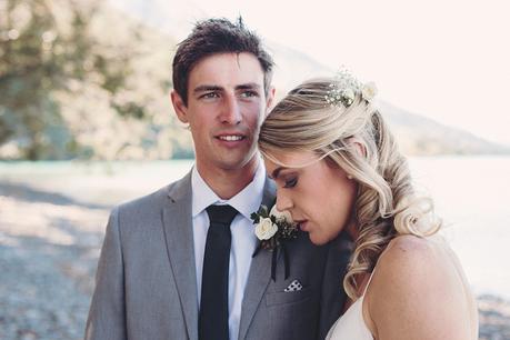 A Sweet Rustic Glenorchy Wedding by Dawn Thomson Photography