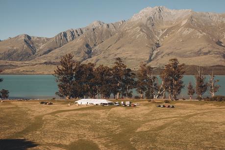 A Sweet Rustic Glenorchy Wedding by Dawn Thomson Photography