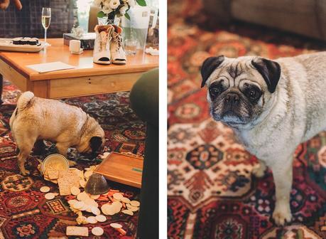 A Sweet Rustic Glenorchy Wedding by Dawn Thomson Photography