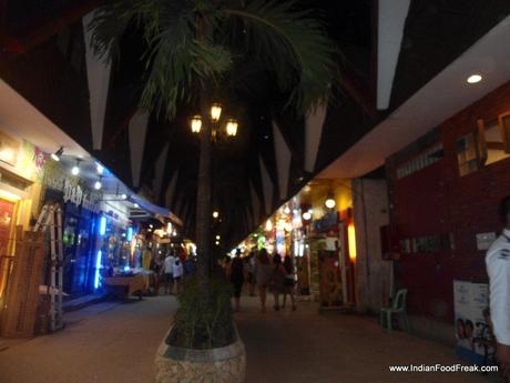 Walking On Cotton â In Boracay, Philippines