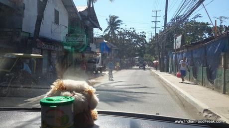 Walking On Cotton â In Boracay, Philippines