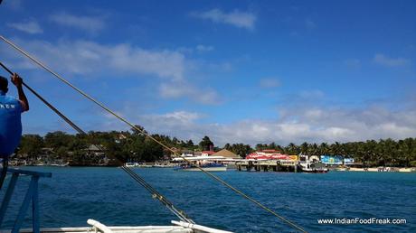 Walking On Cotton â In Boracay, Philippines