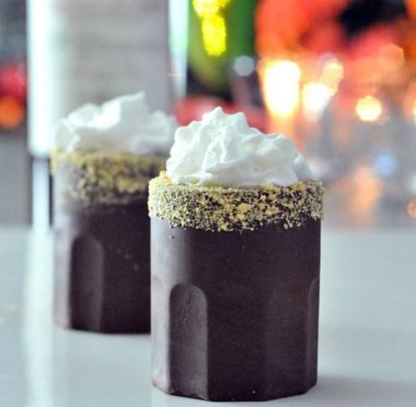 Top 10 Drinks Up Recipes For Edible Shot Glasses