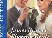 James Bravo's Shotgun Bride Christine Rimmer- Feature Review