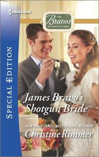 James Bravo's Shotgun Bride by Christine Rimmer- Feature and Review