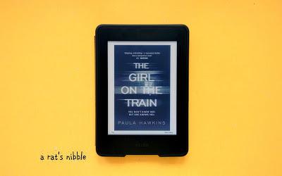 The Girl On The Train ~ Book Review