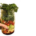 How To Make A Salad In A Jar