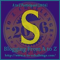 A to Z Challenge: Swimming