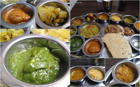Rajdhani Thali - Rajasthani food - Rohit Dassani 03