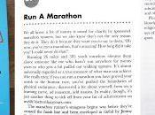 London Marathon Can't Arsed